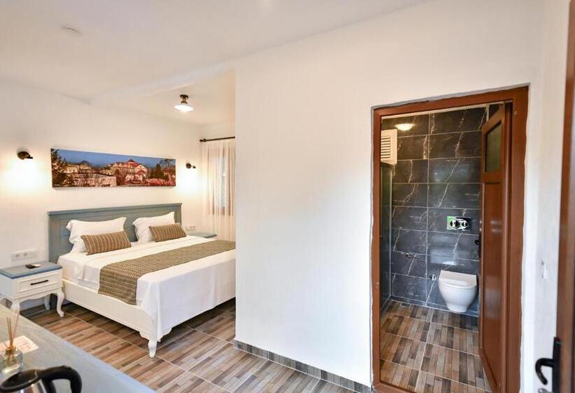 غرفة ديلوكس, Pyramid Boutique