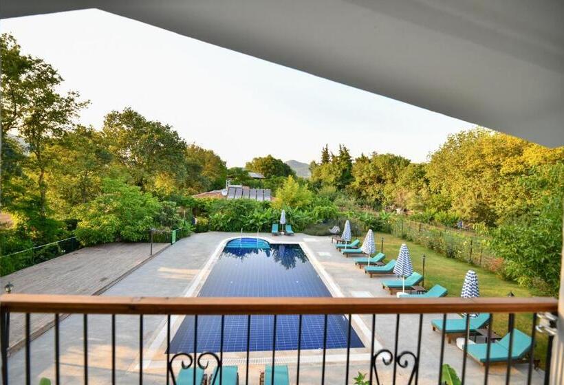 חדר דלוקס, Pyramid Boutique