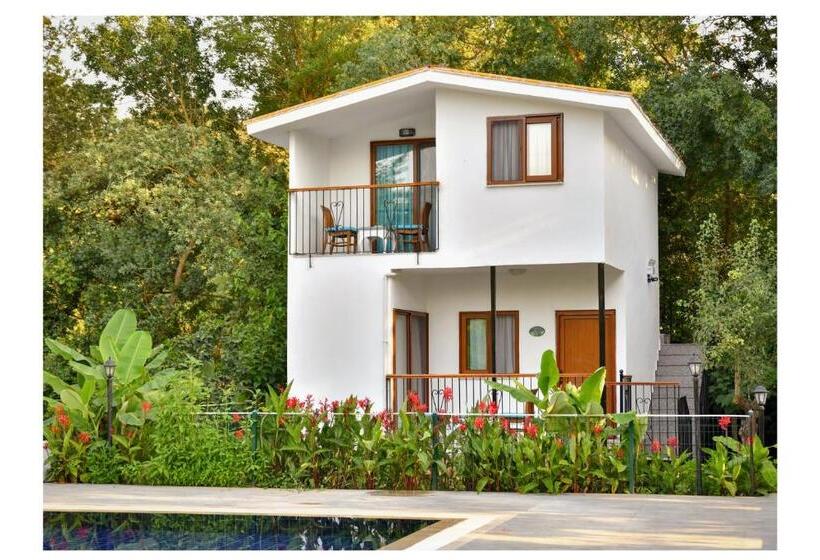 חדר דלוקס, Pyramid Boutique