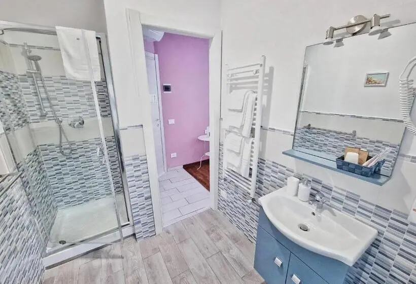 Standard-huone, Le Giare B&b
