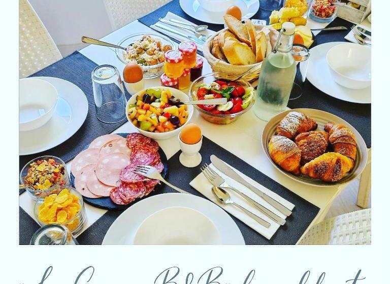 اتاق استاندارد, Le Giare B&b