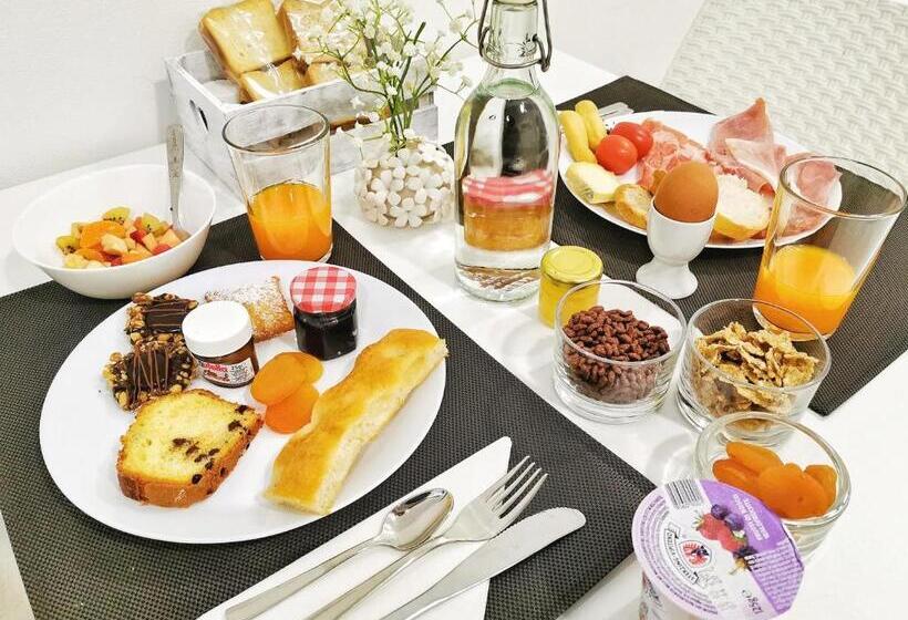 اتاق استاندارد, Le Giare B&b