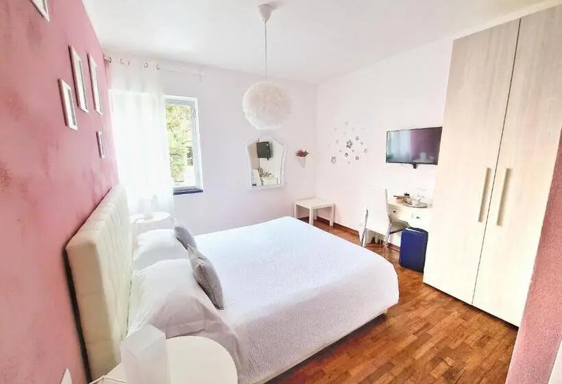 Standard-huone, Le Giare B&b