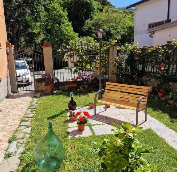 Номер Стандарт с Террасой, Le Giare B&b