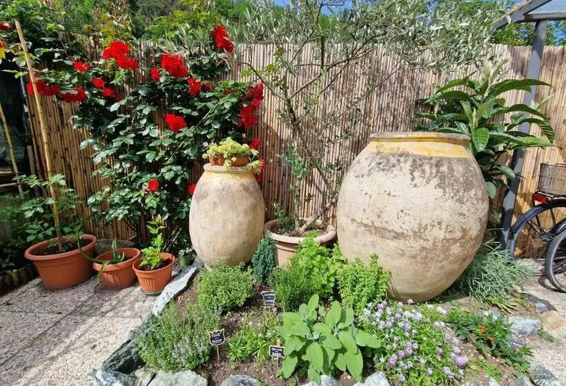 Standard-huone Terassi, Le Giare B&b