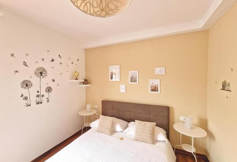 اتاق استاندارد با تراس, Le Giare B&b