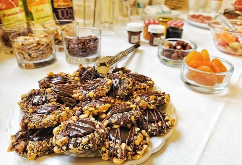 اتاق استاندارد با تراس, Le Giare B&b