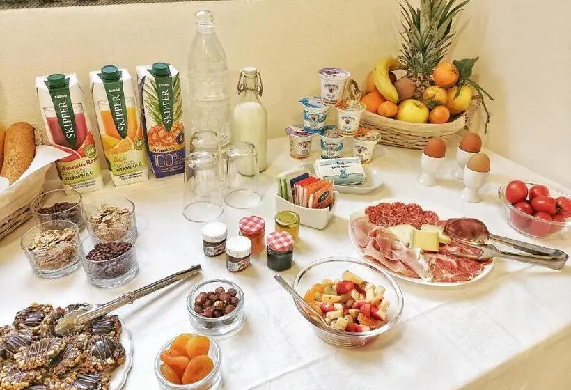 Standard-huone Terassi, Le Giare B&b