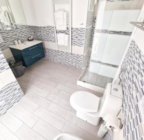 Standard Triple Room with Terrace, Le Giare B&b