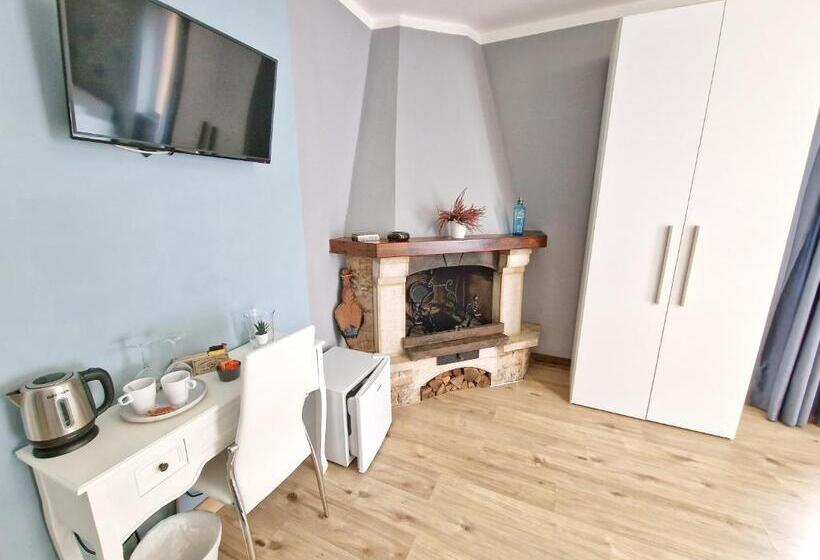 Номер Стандарт с Террасой, Le Giare B&b