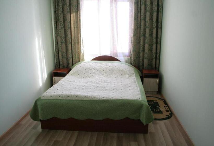 Standard Værelse, магія гір