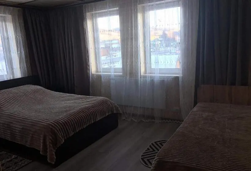 اتاق استاندارد سه نفره, магія гір