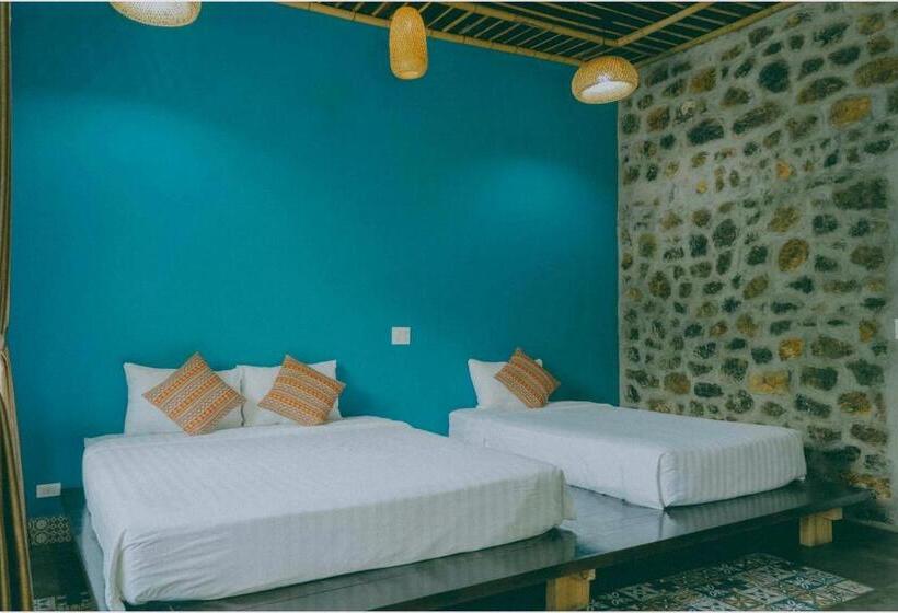 سوییت خانوادگی, Trang An Ecolodge