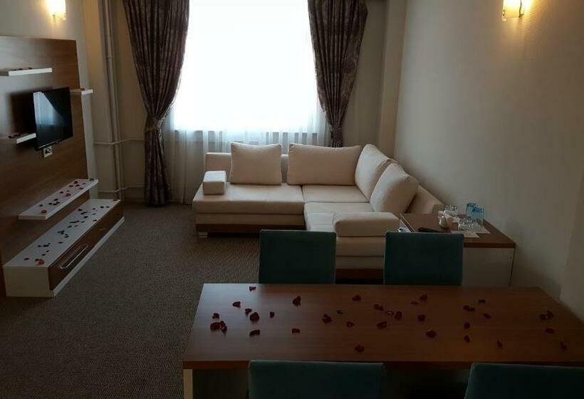 Suite, Sivas Sultanşehir Uygulama Oteli