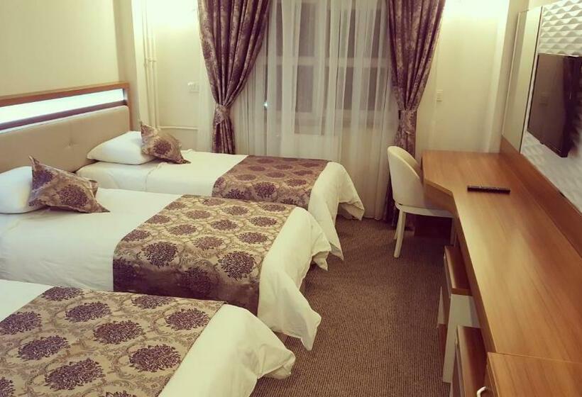 Pokój Standard Trzyosobowy, Sivas Sultanşehir Uygulama Oteli