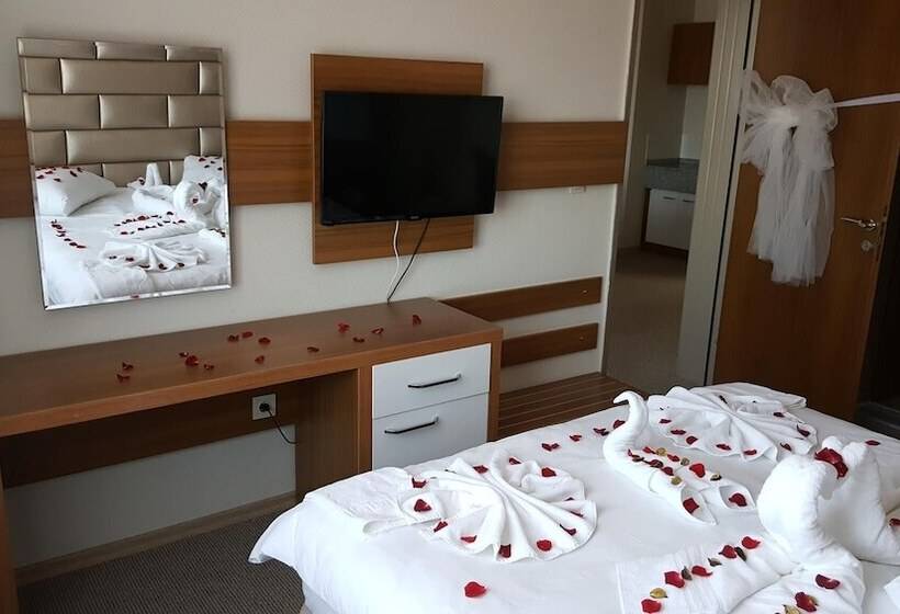 Pokój Standard Trzyosobowy, Sivas Sultanşehir Uygulama Oteli