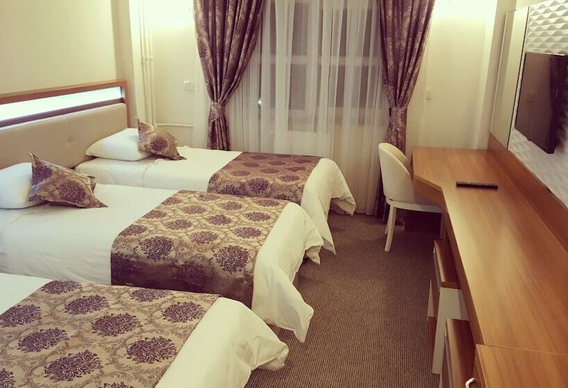 Pokój Standard Trzyosobowy, Sivas Sultanşehir Uygulama Oteli