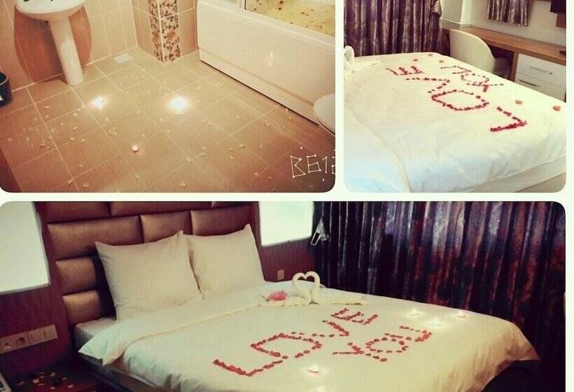 Suite, Sivas Sultanşehir Uygulama Oteli