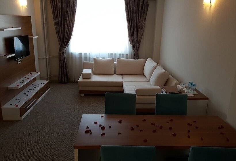 Suite, Sivas Sultanşehir Uygulama Oteli