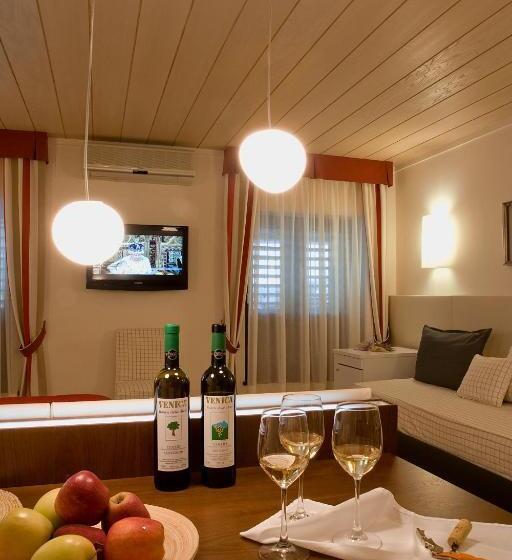 デラックスルーム, Venica & Venica Wine Resort