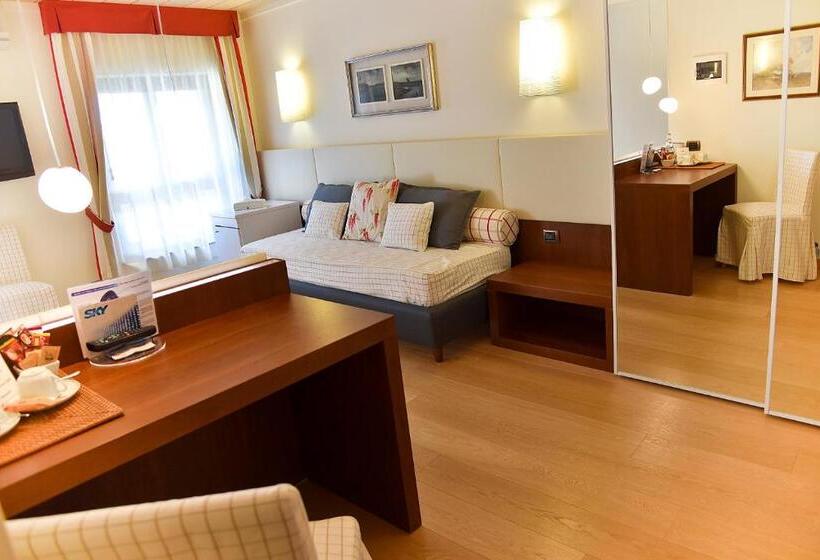 デラックスルーム, Venica & Venica Wine Resort