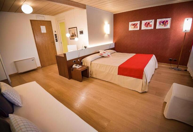 Номер Deluxe, Venica & Venica Wine Resort