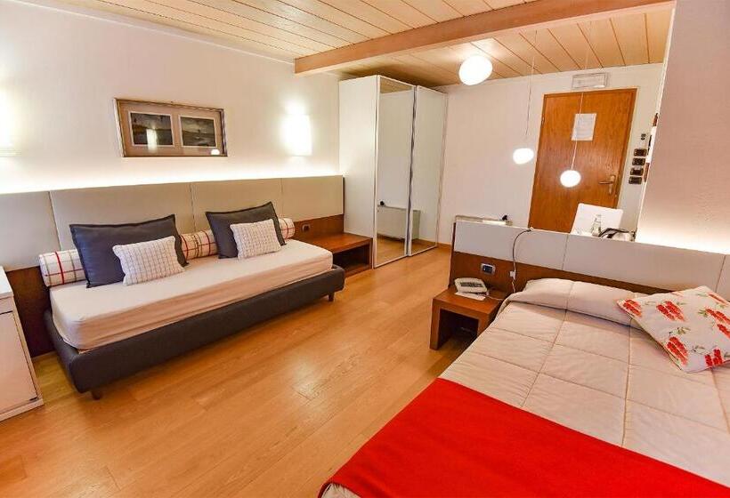 デラックスルーム, Venica & Venica Wine Resort