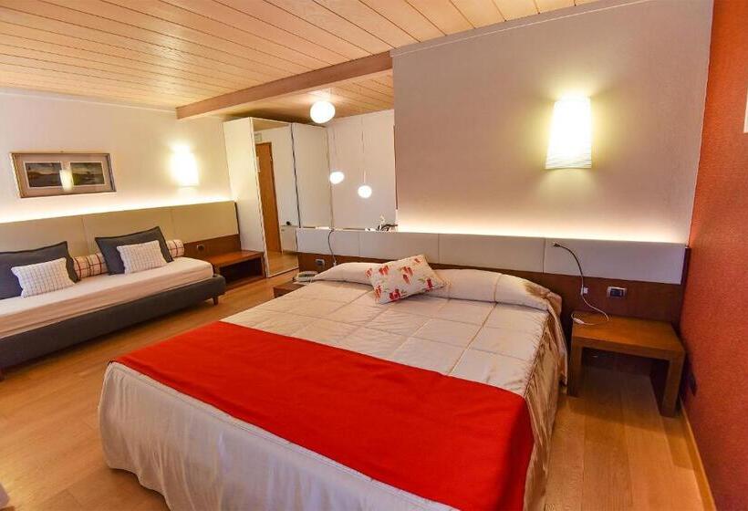 デラックスルーム, Venica & Venica Wine Resort