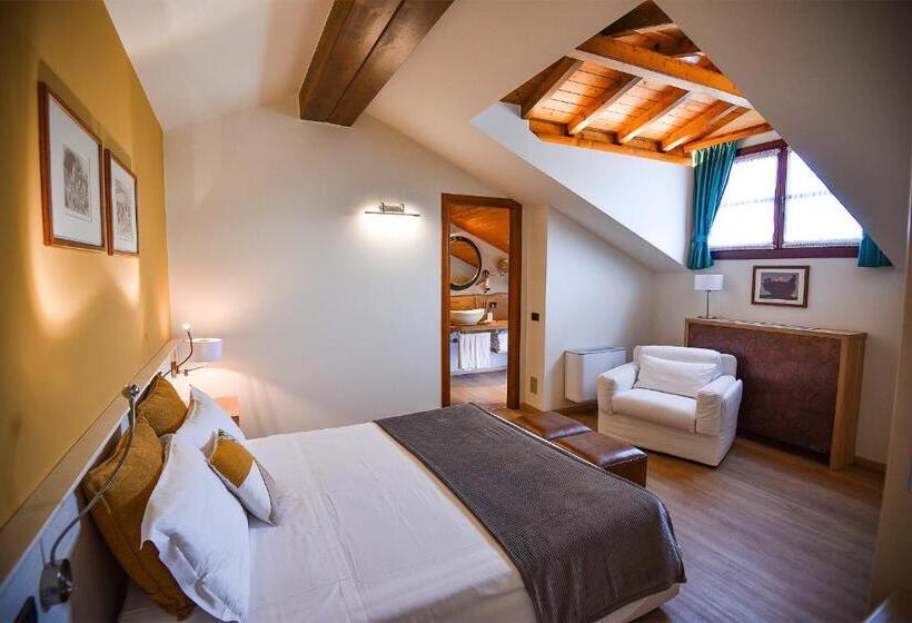 ジュニアスイート, Venica & Venica Wine Resort