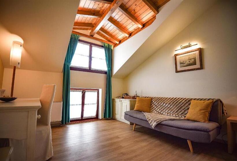 ジュニアスイート, Venica & Venica Wine Resort