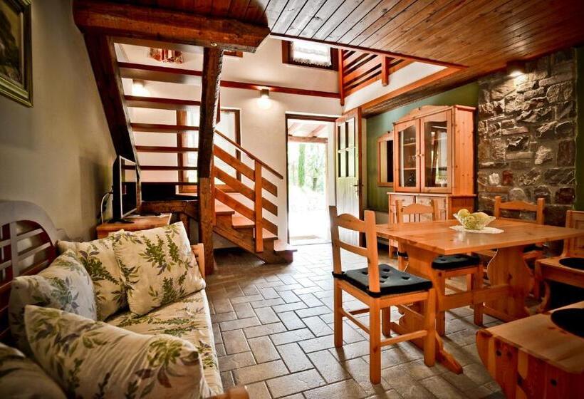 ドゥプレックスルーム, Venica & Venica Wine Resort