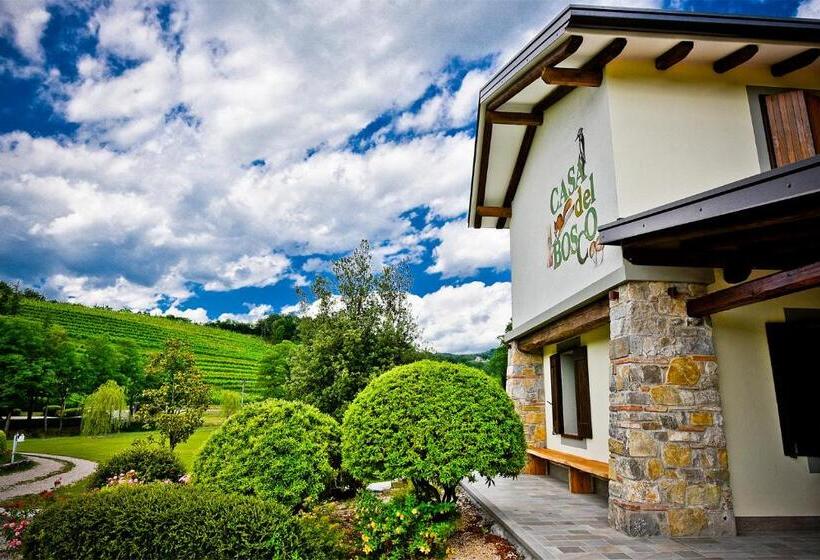 ドゥプレックスルーム, Venica & Venica Wine Resort