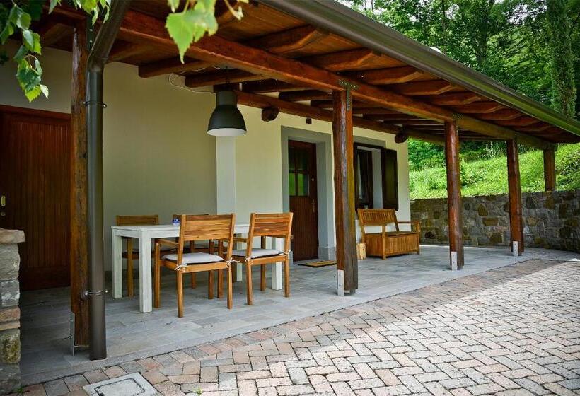 Номер Дюплекс, Venica & Venica Wine Resort
