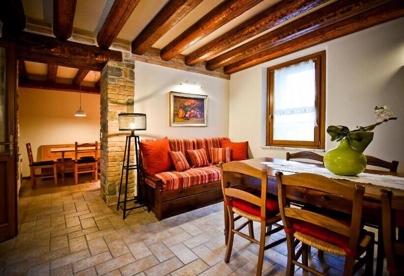 ドゥプレックスルーム, Venica & Venica Wine Resort