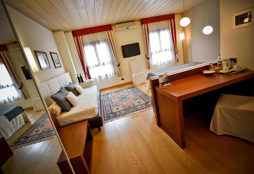 デラックスルーム, Venica & Venica Wine Resort