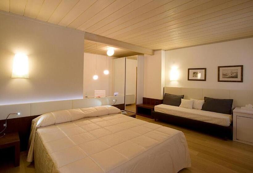 デラックスルーム, Venica & Venica Wine Resort