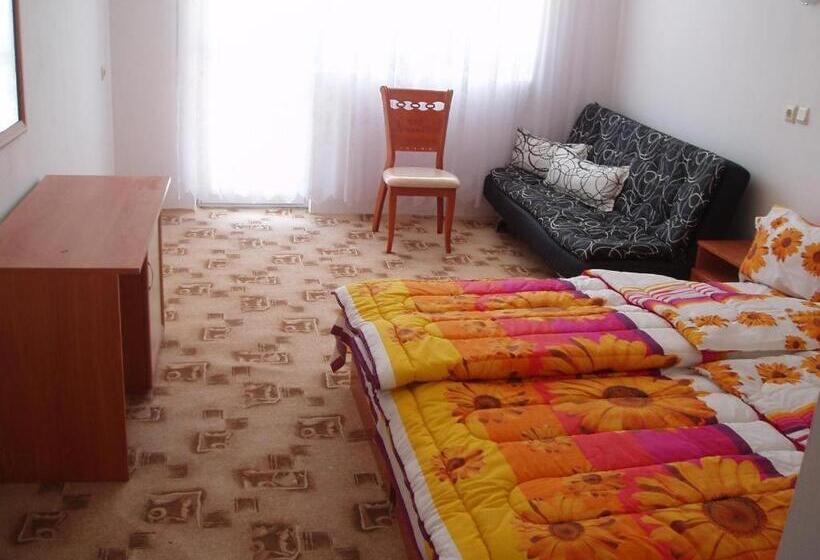 バルコニー付きスタンダードルーム, Sani Family