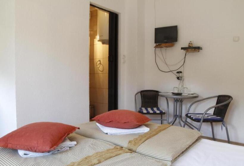 اتاق استاندارد, House Drakulić