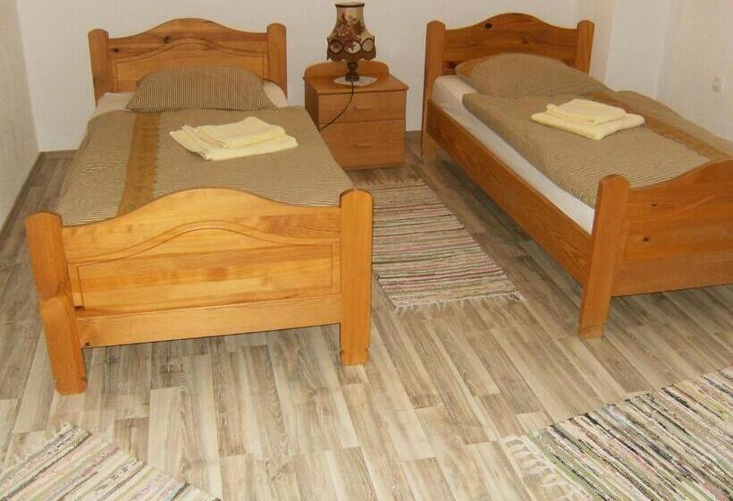 חדר סטנדרט לשלושה, House Drakulić