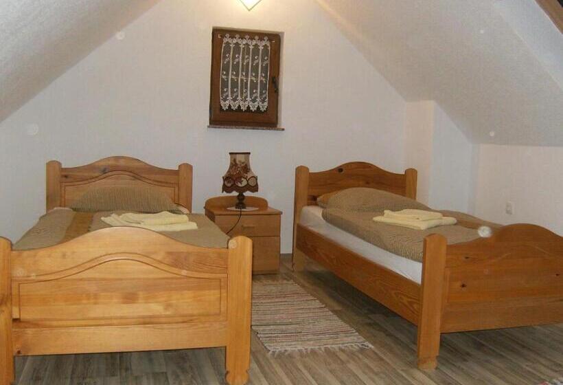 חדר סטנדרט לשלושה, House Drakulić