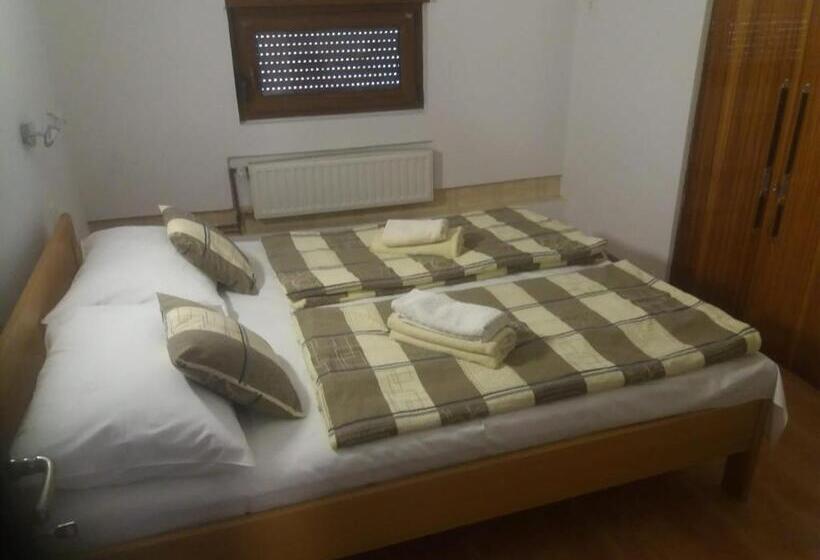 חדר משפחתי, House Drakulić