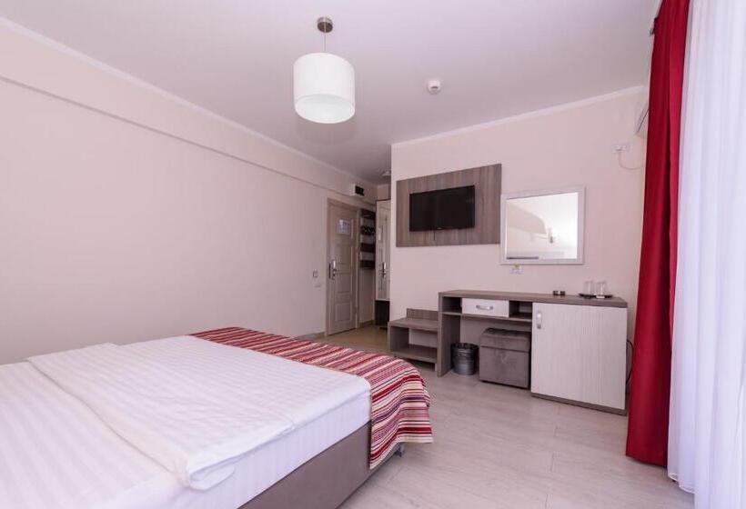 חדר סטנדרט עם מרפסת, Vila Iulia