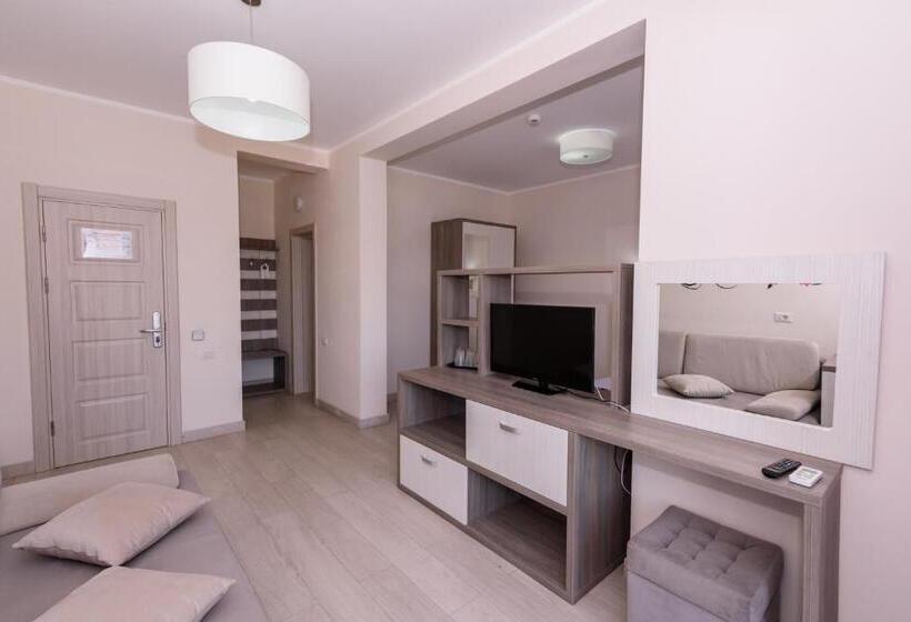 סטודיו סטנדרט, מיטה זוגית, Vila Iulia