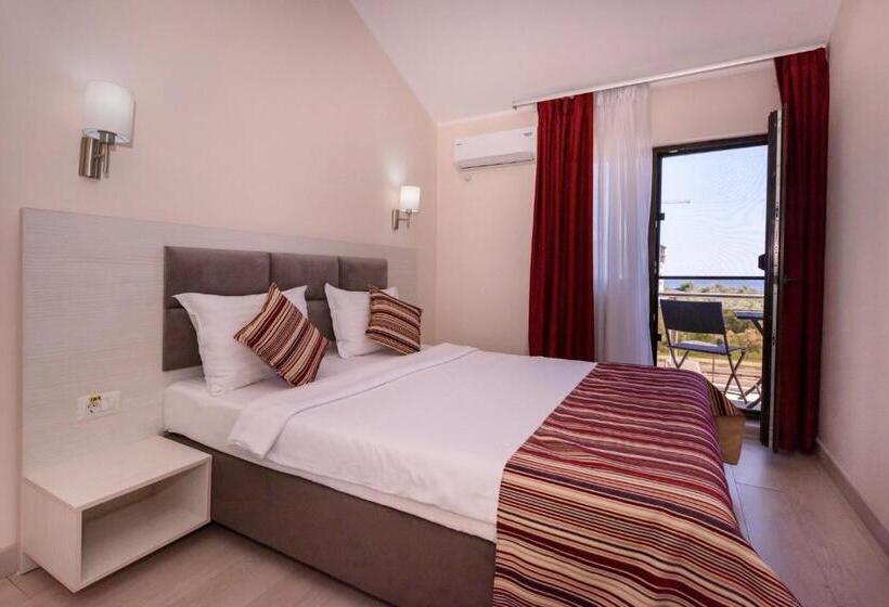 סטודיו סטנדרט, מיטה זוגית, Vila Iulia