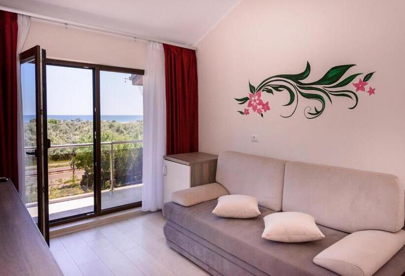 סטודיו סטנדרט, מיטה זוגית, Vila Iulia