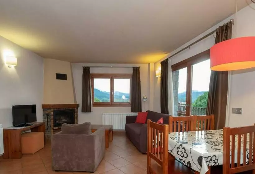 Huoneisto 2 Makuuhuonetta, Aparthotel Bellver