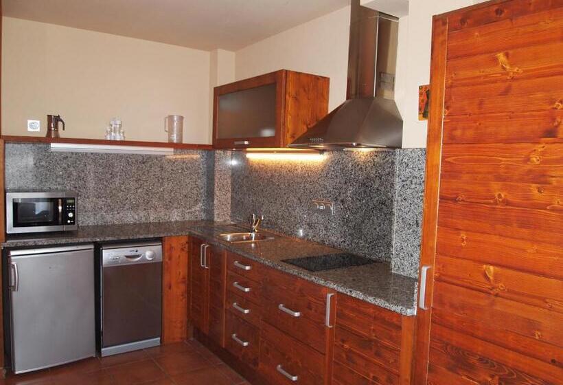 דירת חדר, Aparthotel Bellver