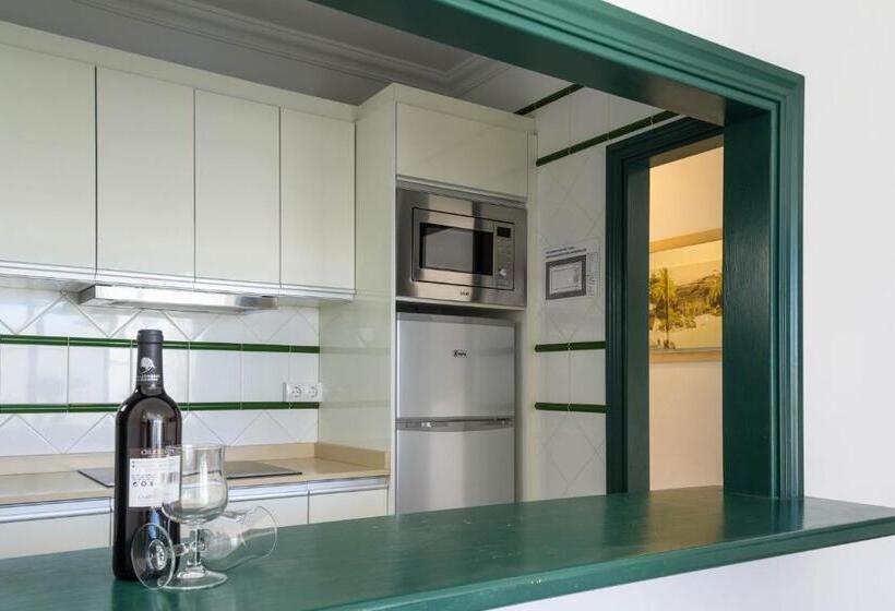 带1个卧室的公寓, Apartamentos La Tegala