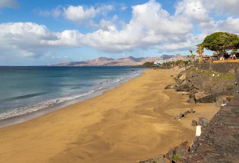 带1个卧室的公寓, Apartamentos La Tegala