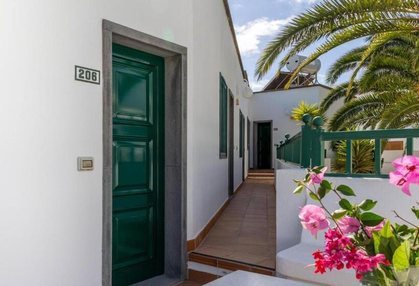 带1个卧室的公寓, Apartamentos La Tegala